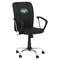 Dreamseat Curve Task Chair with New York Jets Primary Logo XZOCCURVE-PSNFL21015 - alternate 1